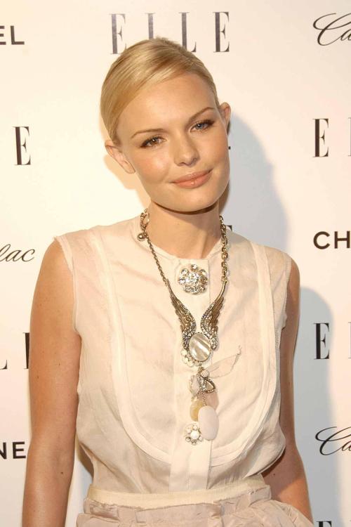 Kate Bosworth é inspiração de look para o natal, simples, elegante e linda!